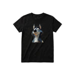 T-shirt Dog graphic 0030