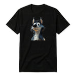 T-shirt Dog graphic 0030