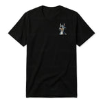 T-shirt Dog graphic 0030