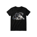 T-shirt Dog graphic 0031