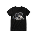 T-shirt Dog graphic 0031