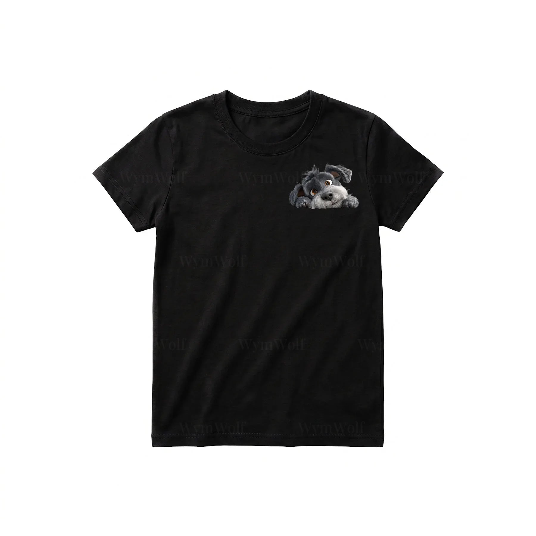 T-shirt Dog graphic 0031