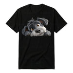 T-shirt Dog graphic 0031