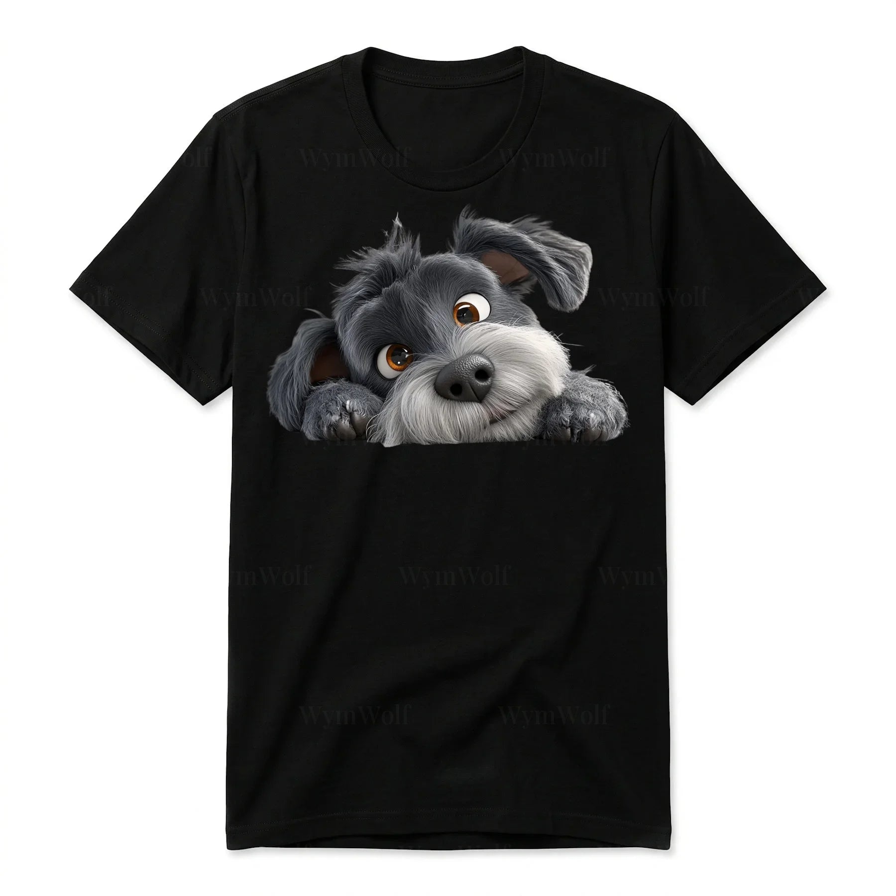 T-shirt Dog graphic 0031