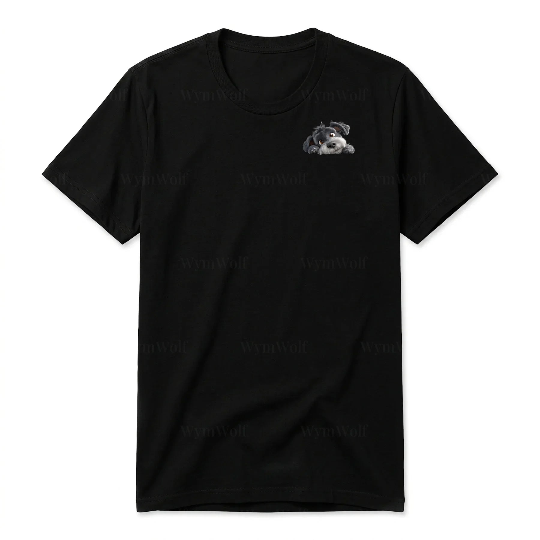 T-shirt Dog graphic 0031