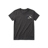 T-shirt Dog graphic 0031 - Dark Gray
