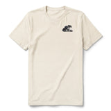 T-shirt Dog graphic 0031 - Natural