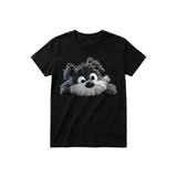 T-shirt Dog graphic 0032