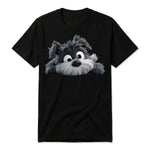T-shirt Dog graphic 0032
