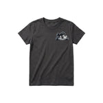 T-shirt Dog graphic 0032 - Dark Gray