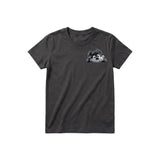 T-shirt Dog graphic 0032 - Dark Gray
