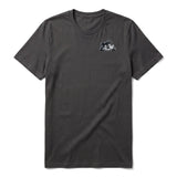 T-shirt Dog graphic 0032 - Dark Gray