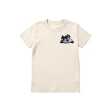 T-shirt Dog graphic 0032 - Natural