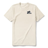 T-shirt Dog graphic 0032 - Natural