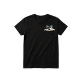 T-shirt Dog graphic 0033