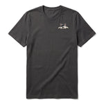 T-shirt Dog graphic 0033 - Dark Gray