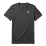 T-shirt Dog graphic 0033 - Dark Gray