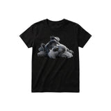 T-shirt Dog graphic 0035