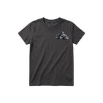 T-shirt Dog graphic 0035 - Dark Gray