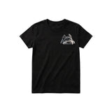 T-shirt Dog graphic 0036