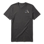 T-shirt Dog graphic 0036 - Dark Gray