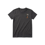 T-shirt Dog graphic 0037 - Dark Gray