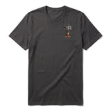 T-shirt Dog graphic 0037 - Dark Gray
