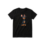 T-shirt Dog graphic 0038