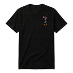 T-shirt Dog graphic 0038