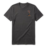 T-shirt Dog graphic 0038 - Dark Gray