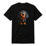 T-shirt Chien design 0041