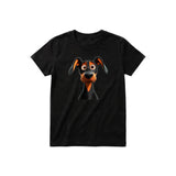 T-shirt Dog graphic 0042