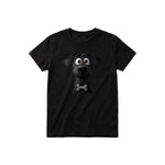 T-shirt Dog graphic 0043