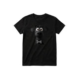 T-shirt Dog graphic 0043