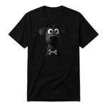 T-shirt Dog graphic 0043