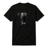 T-shirt Dog graphic 0043
