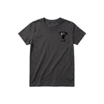 T-shirt Dog graphic 0043 - Dark Gray