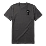 T-shirt Dog graphic 0043 - Dark Gray