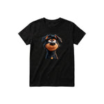 T-shirt Dog graphic 0044