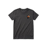 T-shirt Dog graphic 0044 - Dark Gray