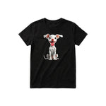 T-shirt Dog graphic 0045