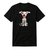 T-shirt Dog graphic 0045