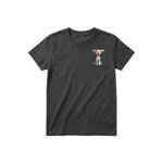 T-shirt Dog graphic 0045 - Dark Gray