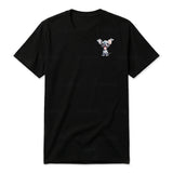 T-shirt Dog graphic 0046