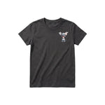 T-shirt Dog graphic 0046 - Dark Gray