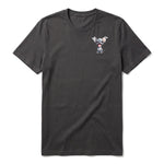 T-shirt Dog graphic 0046 - Dark Gray