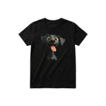 T-shirt Dog graphic 0047
