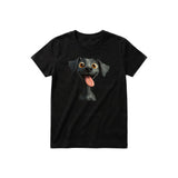 T-shirt Dog graphic 0047