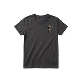 T-shirt Dog graphic 0047 - Dark Gray