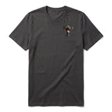 T-shirt Dog graphic 0047 - Dark Gray